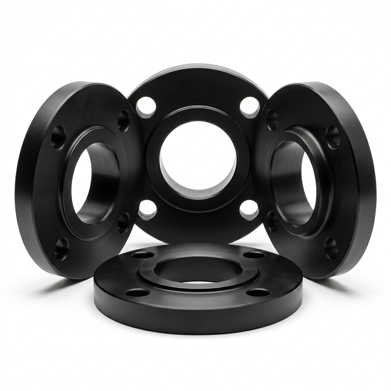 Mild Steel Pipe Flange